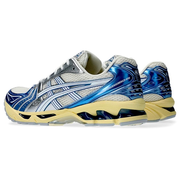 🐟 Asics Gel-Kayano 14 Cream Denim Blue 🐟 - Picture 4 of 6